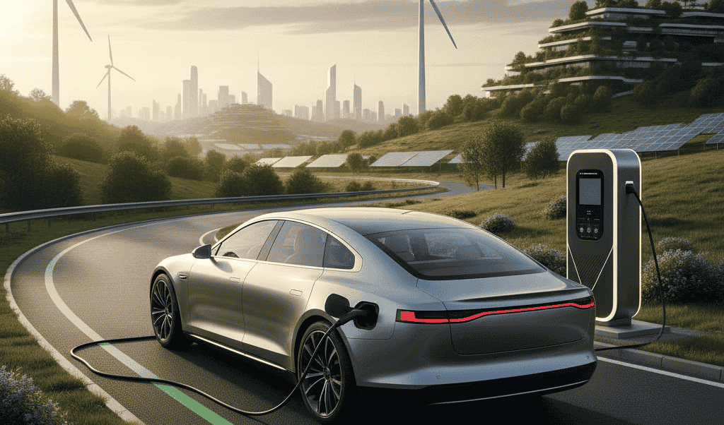 EV Income Opportunities