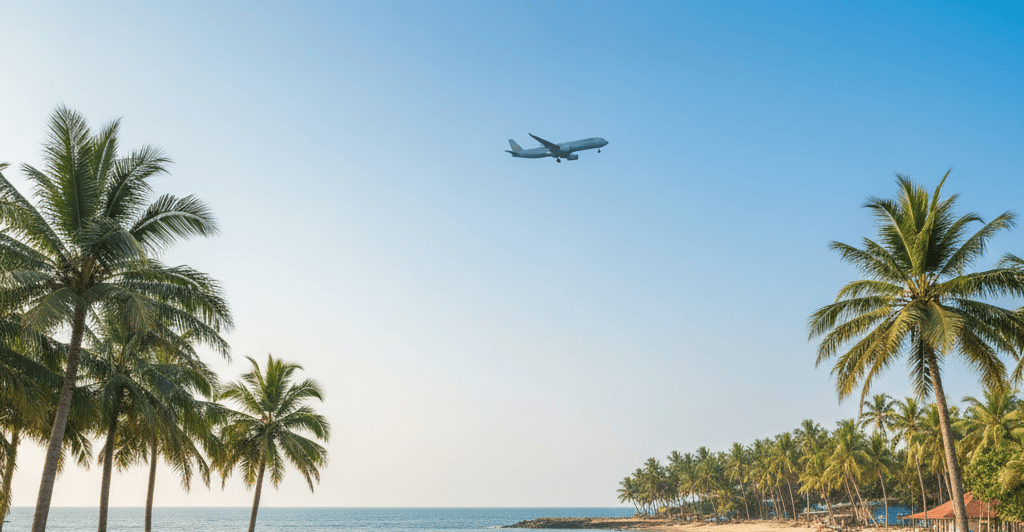 Aronda Island Concept