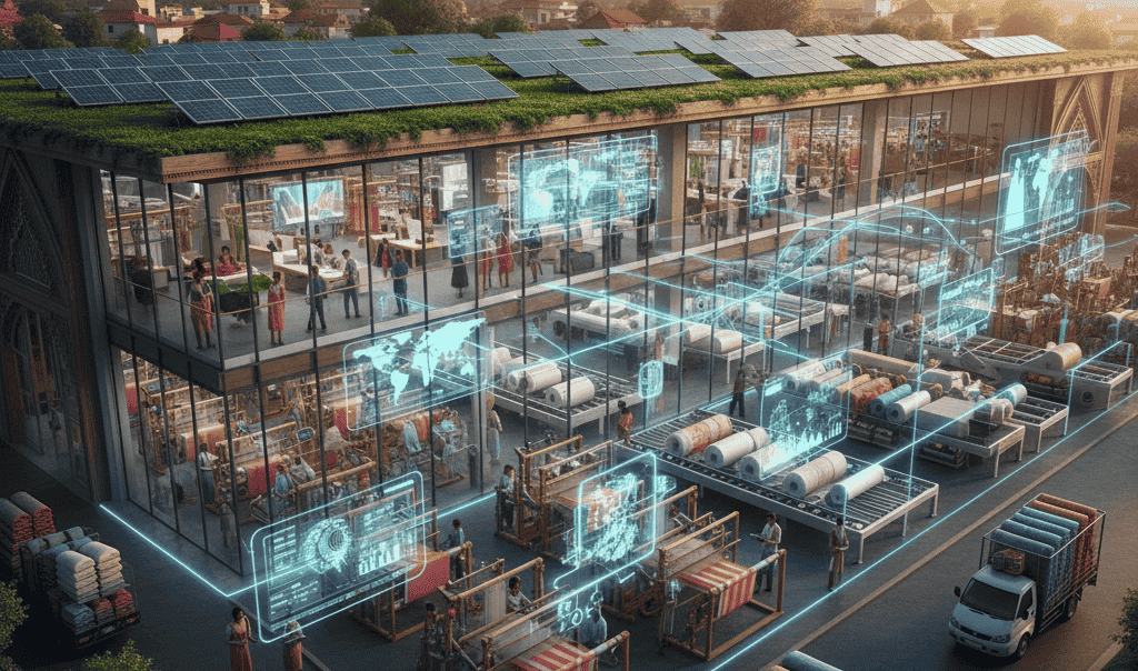 Textile Factory Overview