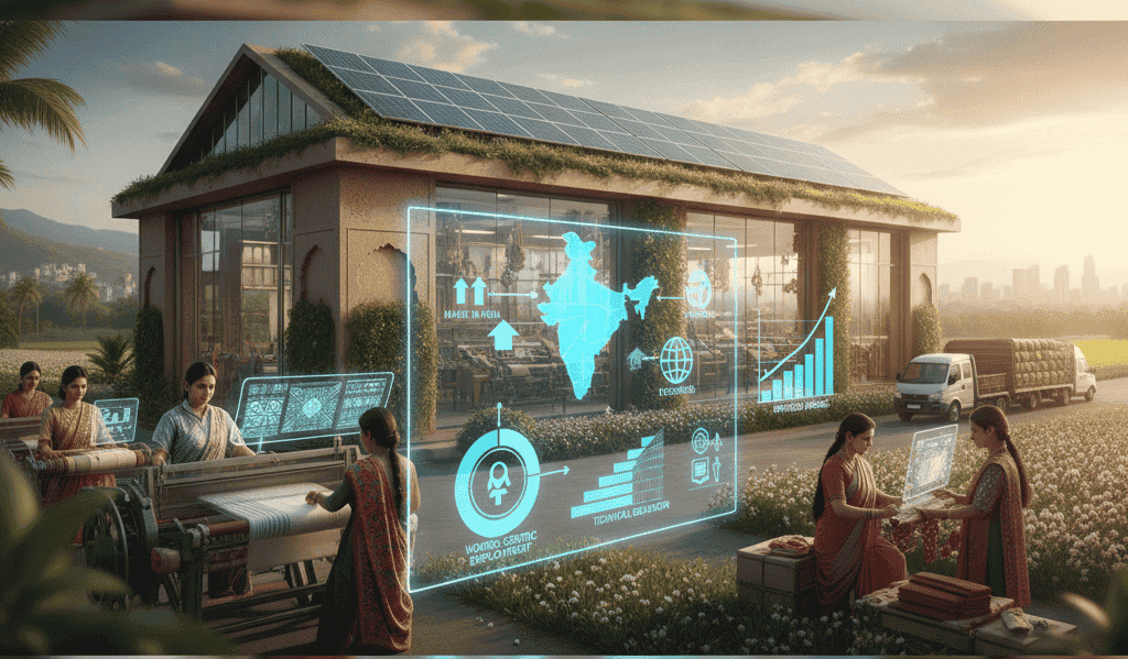 Modern Textile Machines